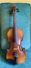 Alte 4violine gebraucht kaufen  Mühlhausen/Thüringen