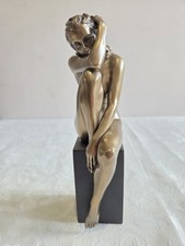 Female nude 21cm for sale  BROUGH