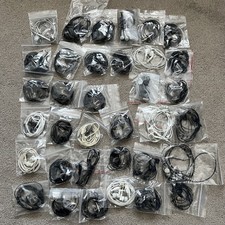 34x mixed headphones for sale 34x mixed headphones for sale  BROXBOURNE