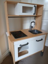Ikea play kitchen for sale  BEDFORD