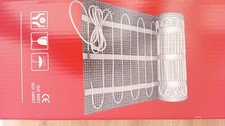 Elektrische fußboden heizung gebraucht kaufen  Riesa