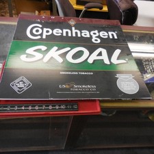 Copenhagen skoal plastic for sale  Jasper
