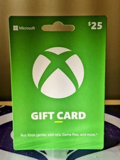 50 xbox gift card for sale  Cleveland