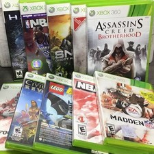 Lot microsoft xbox for sale  Charleston