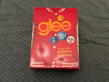 Glee dvd box for sale  HORSHAM