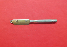 BARBEADOR ANTIGO VINTAGE LATÃO FEITO NA INGLATERRA  comprar usado  Enviando para Brazil