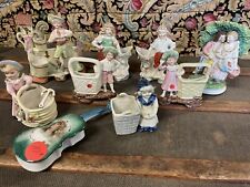 Lot porcelain biscuit d'occasion  Expédié en Belgium