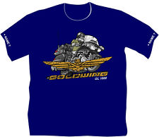 Shirt bikershirt goldwing gebraucht kaufen  Zittau