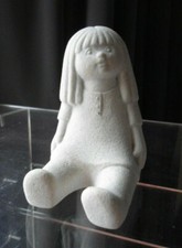 Figurine statuette pierre d'occasion  Val-d'Izé