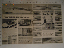 1952 chris craft for sale  Youngstown
