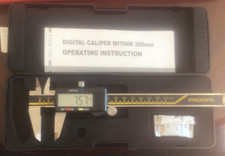 Digital calipers within for sale  UK