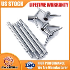 Chrome valve cover for sale  Walton