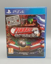 Pinball arcade ps4 gebraucht kaufen  Burghausen