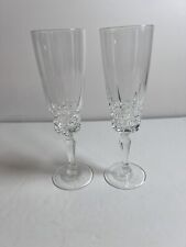 French fluted crystal for sale  Mesa