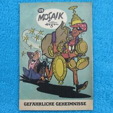 Mosaik digedags 178 gebraucht kaufen  Jena