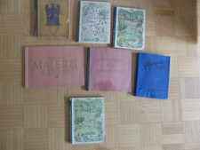 Konvolut sammelbilderalbum alb gebraucht kaufen  Großbettlingen