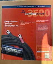 Samlex 3500 kit for sale  Peoria