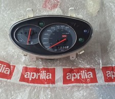 Cruscotto contakm aprilia usato  Villafranca Sicula