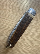 Ancien couteau chasse d'occasion  Dallet