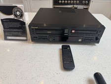 Pioneer pdr w739 for sale  YORK