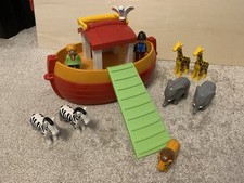 Playmobil 123 arche gebraucht kaufen  Paderborn