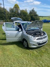2012 hyundai i10 for sale  CAMELFORD