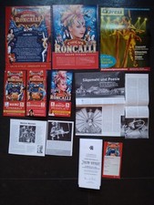 Circus roncalli salto gebraucht kaufen  Rosbach v. d. Höhe