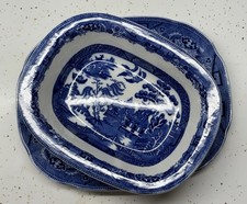 Allertons blue willow for sale  Marthasville