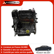 Moteur peugeot 406 d'occasion  Amiens-