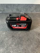 Milwaukee m18 12.0ah for sale  PRESTON