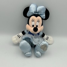Pelúcia Minnie Mouse parques da Disney 12” Disney Dream Friends sem fumaça ver descrição comprar usado  Enviando para Brazil