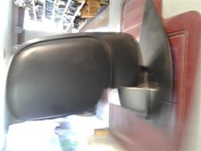 Espelho retrovisor lateral passageiro suporte de energia compatível com 01-07 Ford F250SD PICKUP 10011 comprar usado  Enviando para Brazil