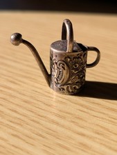 Vintage silver charms for sale  CORSHAM