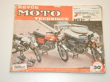 Revue moto technique d'occasion  Lubersac