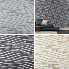 Effect metallic wave for sale  WORCESTER