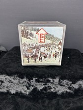 Cubo fotográfico rotativo musical Salco vintage dos anos 1970 5 fotos instamáticas história de amor comprar usado Cubo fotográfico rotativo musical Salco vintage dos anos 1970 5 fotos instamáticas história de amor comprar usado  Enviando para Brazil