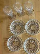 Glas schalen dessert gebraucht kaufen Glas schalen dessert gebraucht kaufen  Innenstadt