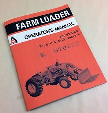 Allis chalmers 500 for sale  Brookfield