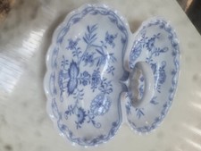 Meissen zwiebelmuster doppelsc gebraucht kaufen  Berlin