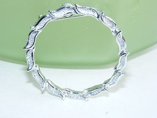 Vintage silver tone for sale  Angola