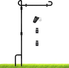 Garden flag stand for sale  New Berlin