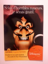 Capitaine crochet halloween d'occasion  Beaumont-de-Lomagne