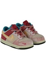 Tênis Nike + status social infantil meninas couro escuro baixo UE 35.5 Reino Unido 6.5 comprar usado  Enviando para Brazil