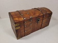 Vintage wooden tresure for sale  Belle Mead
