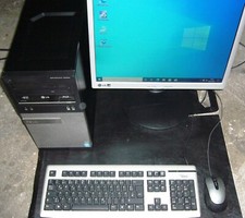 All komplett dell gebraucht kaufen  Braunschweig