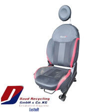 Fiat 500 cabrio gebraucht kaufen  Lustadt