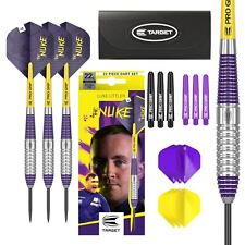 Target darts luke for sale  HARLOW