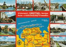 Map landkarte umgebungskarte gebraucht kaufen  Deutschland