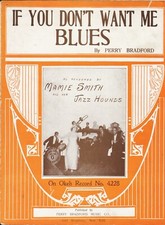 Want blues 1921 for sale  Britt