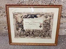 Cbr cadre guerre d'occasion Cbr cadre guerre d'occasion  Saint-Jean-en-Royans